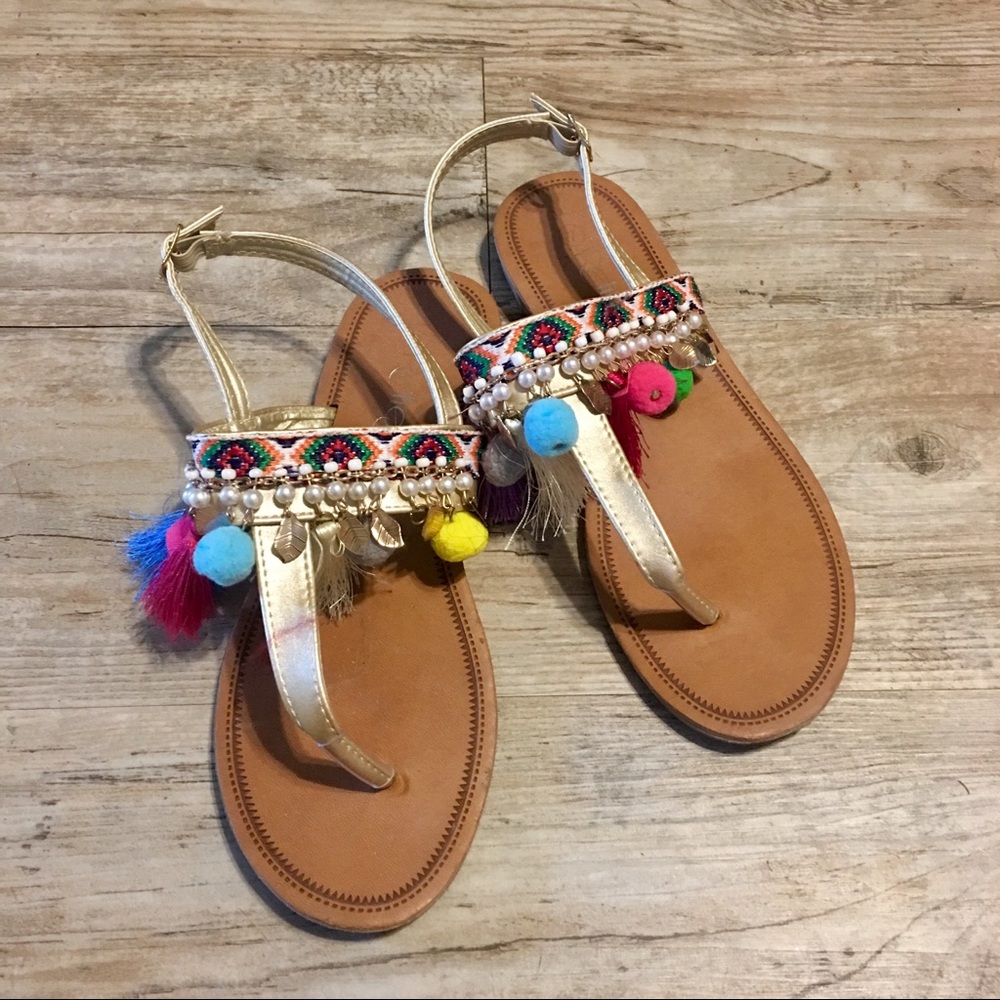 Fiesta Sandals